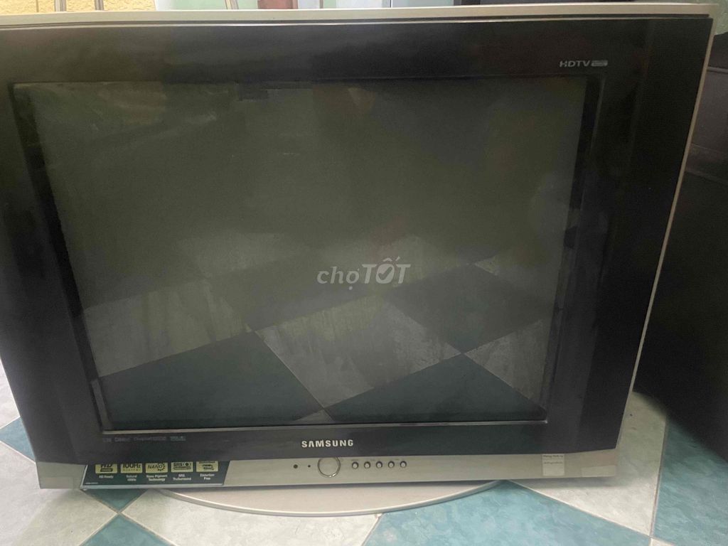 Tivi Samsung CS-29Z40MQ Đen. Mua bán Tivi, Âm thanh tại Quận Phú Nhuận Tp Hồ Chí Minh được đăng bởi Mr.Tiến hình 1