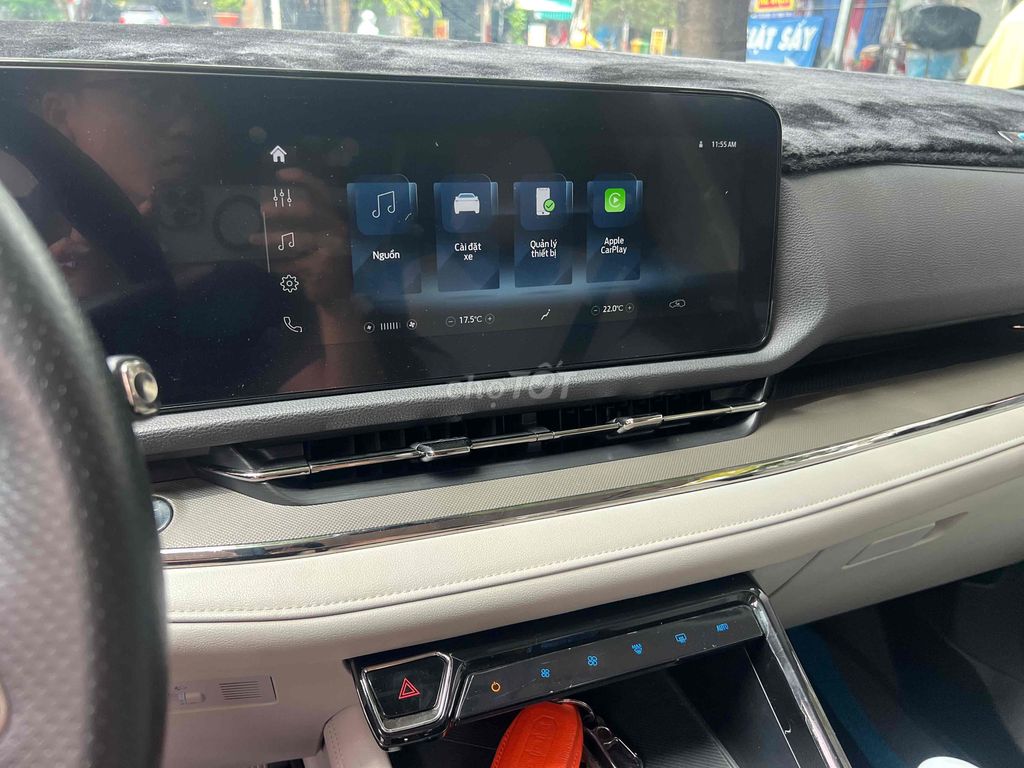 Ford Territory 2022 Trend 1.5 AT - 47000 km. Mua bán Ô tô tại Quận Tân Bình Tp Hồ Chí Minh được đăng bởi Lương Huy  hình 7