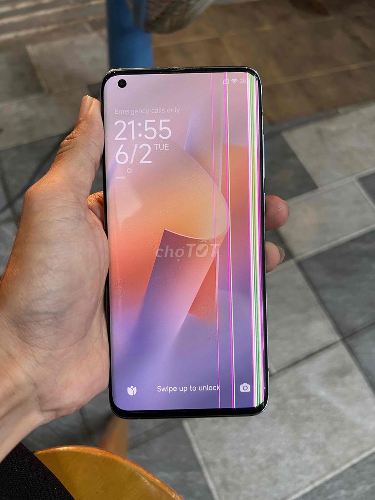 Xiaomi Mi 10s Bạc. Mua bán Điện thoại tại Quận Ninh Kiều Cần Thơ được đăng bởi sang hình 1