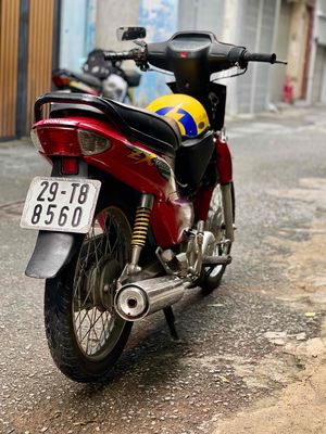 Wave Alpha 2005. Mua bán Xe máy tại Quận 3 Tp Hồ Chí Minh được đăng bởi Hoàng 