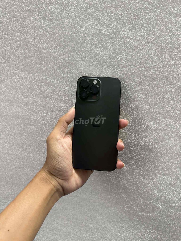 Apple iPhone 14 Pro 128GB Đen. Mua bán Điện thoại tại Quận Liên Chiểu Đà Nẵng được đăng bởi Quoc Tai hình 1