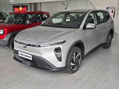 Vinfast Limo Green hỗ trợ hồ sơ nợ xấu,duyệt nhanh