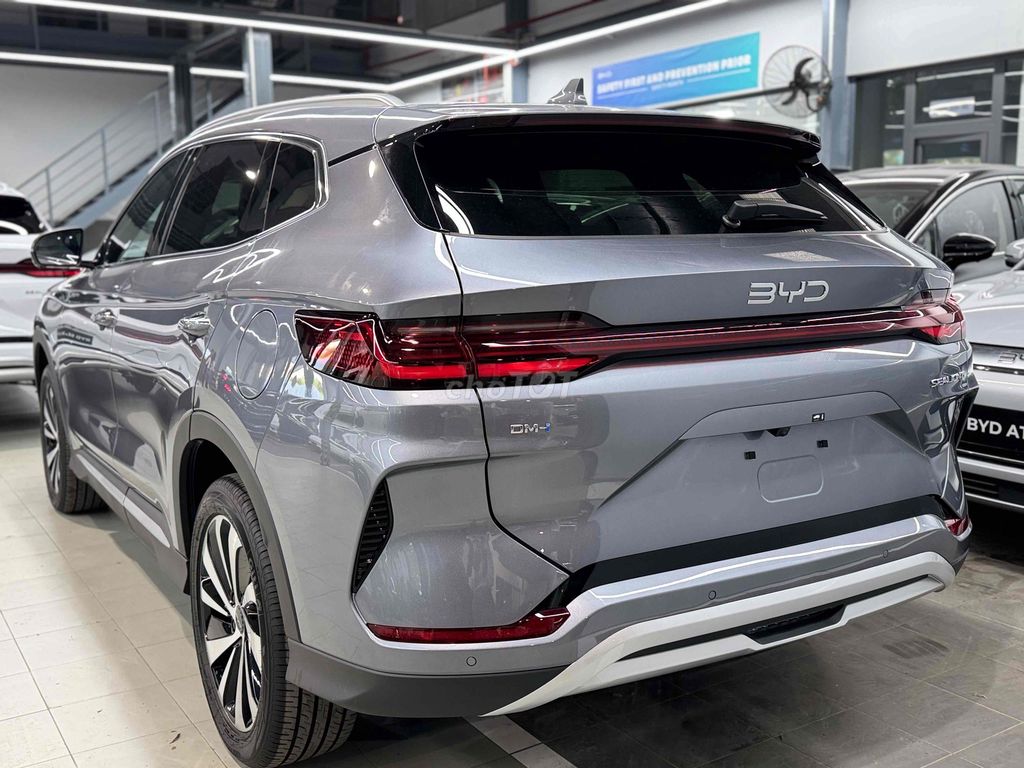 BYD Sealion 6 2025- Trả trước chỉ từ 15%. Mua bán Ô tô tại Quận 10 Tp Hồ Chí Minh được đăng bởi Ngọc Trúc hình 6