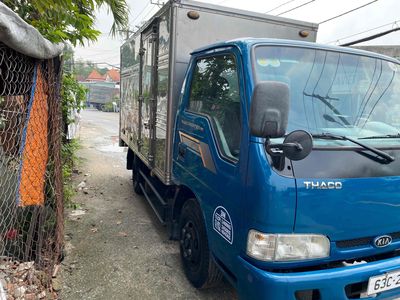 K140 đời 2014 tải 1,4 tấn thùng kín inoc dài 3,5 m. Mua bán Xe tải, xe ben tại Huyện Hóc Môn Tp Hồ Chí Minh được đăng bởi Nguyễn lai 