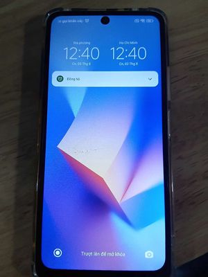 Máy cá nhân Redmi Note 10 Pro Đen ram 8+5 128GB. Mua bán Điện thoại tại Thị xã Phú Mỹ Bà Rịa - Vũng Tàu được đăng bởi Thiên Hữu