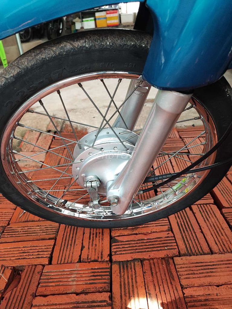 honda 2002 giao lưu wawe bụng 100 hoặc bán. Mua bán Xe máy tại Huyện Cẩm Mỹ Đồng Nai được đăng bởi Trần Hùng hình 8