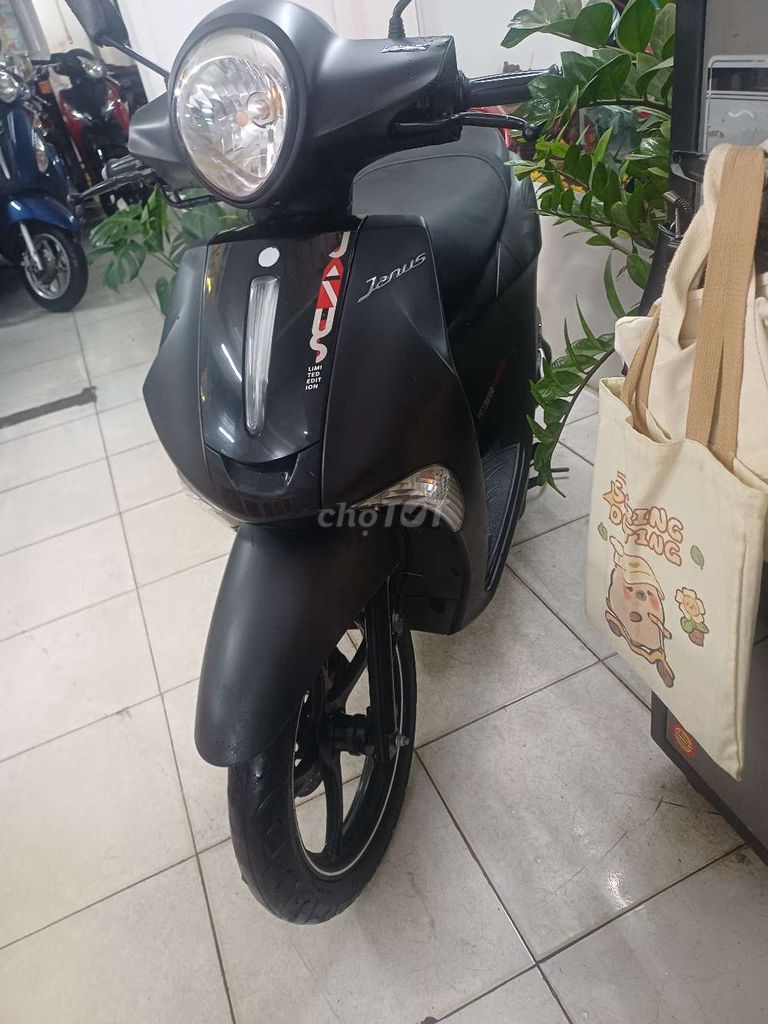 Yamaha Janus Đen khóa thông minh zin chất. Mua bán Xe máy tại Huyện Di Linh Lâm Đồng được đăng bởi xe  khánh ngọc và uy vũ hình 3