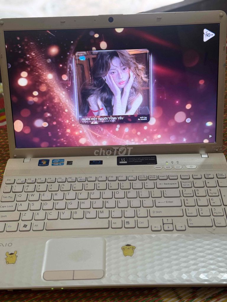 Sony VAIO Intel Core i5. Mua bán Laptop tại Quận Nam Từ Liêm Hà Nội được đăng bởi Nguyễn Minh  hình 1
