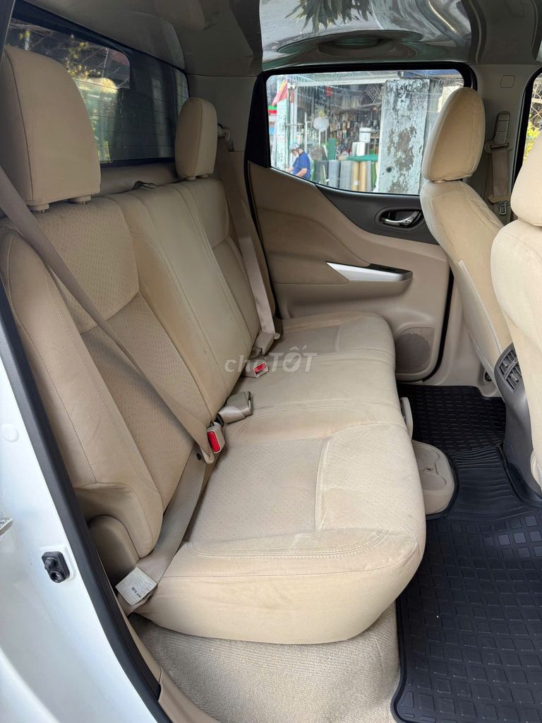 Nissan Navara 2016 2.5EL AT 96.000 km. Mua bán Ô tô tại Thành phố Thủ Đức Tp Hồ Chí Minh được đăng bởi Thuan Ngo hình 9