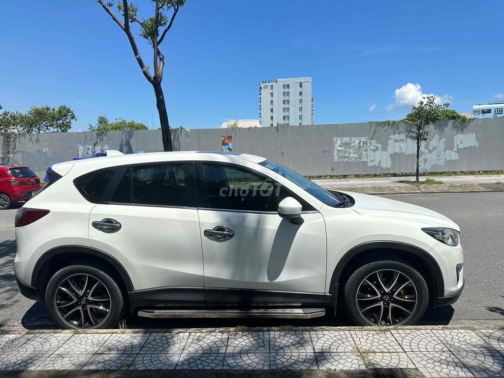 Mazda CX 5 2014 2.0 AT - 106000 km. Mua bán Ô tô tại Quận Sơn Trà Đà Nẵng được đăng bởi Châu Nguyễn hình 2