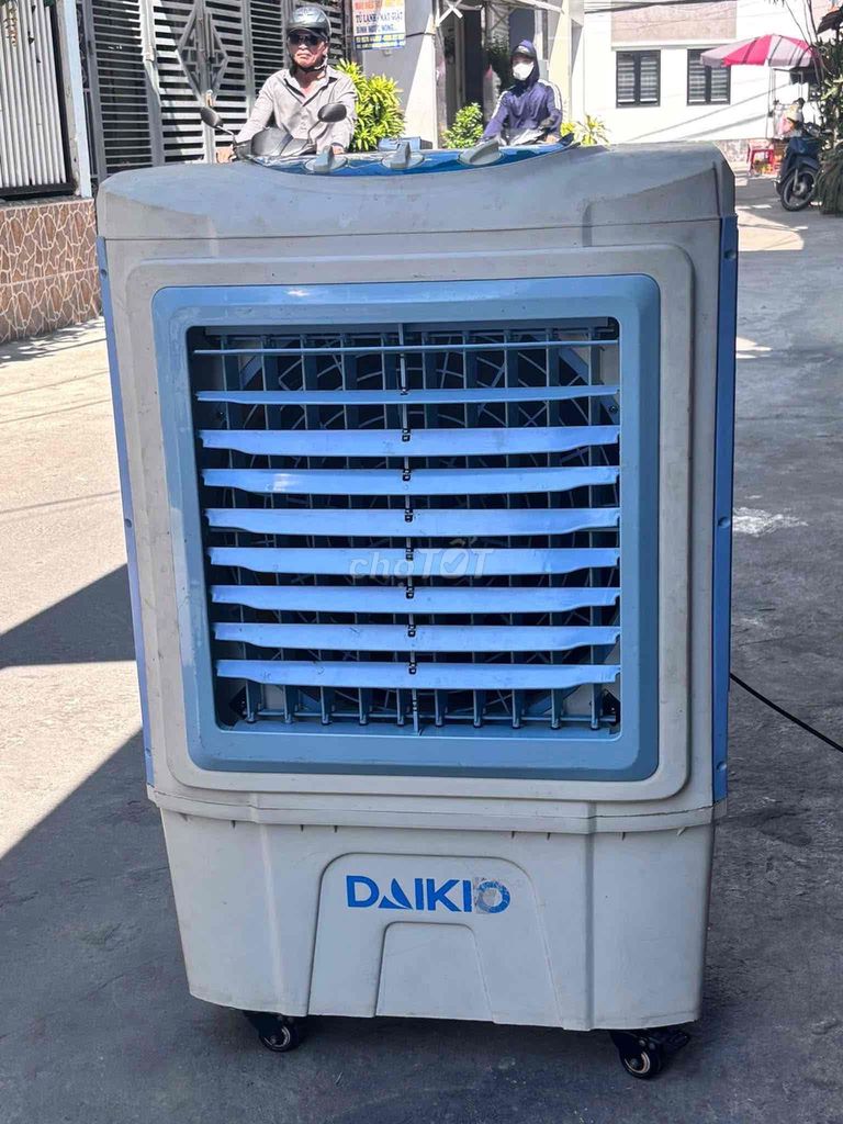 Quạt hơi nước Daikio Nhật. Mua bán Quạt tại Quận Thanh Khê Đà Nẵng được đăng bởi ĐỒ GIA DỤNG CŨ hình 1