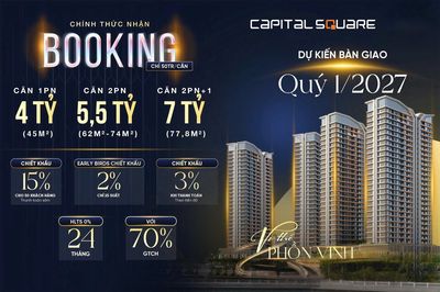 Căn hộ Capital Square Đà Nẵng – View sông Hàn, CK 17%, ưu đãi tốt. Mua bán căn hộ/chung cư tại Quận Sơn Trà Đà Nẵng được đăng bởi Nhi Ba Nguyễn Ngọc