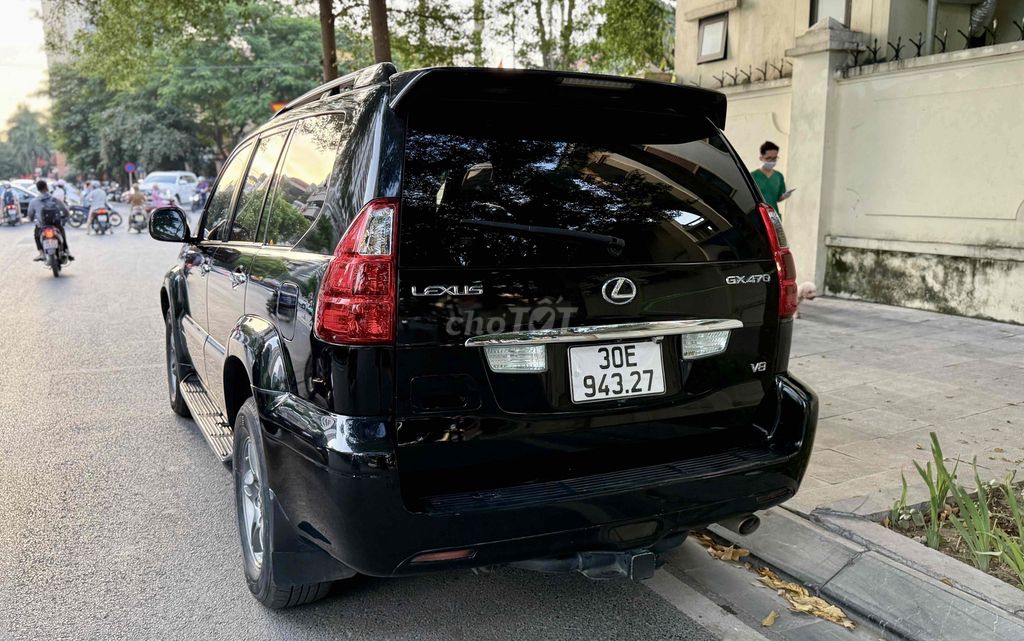 Bán Lexus GX470. Mua bán Ô tô tại Quận Bắc Từ Liêm Hà Nội được đăng bởi Thao hình 5