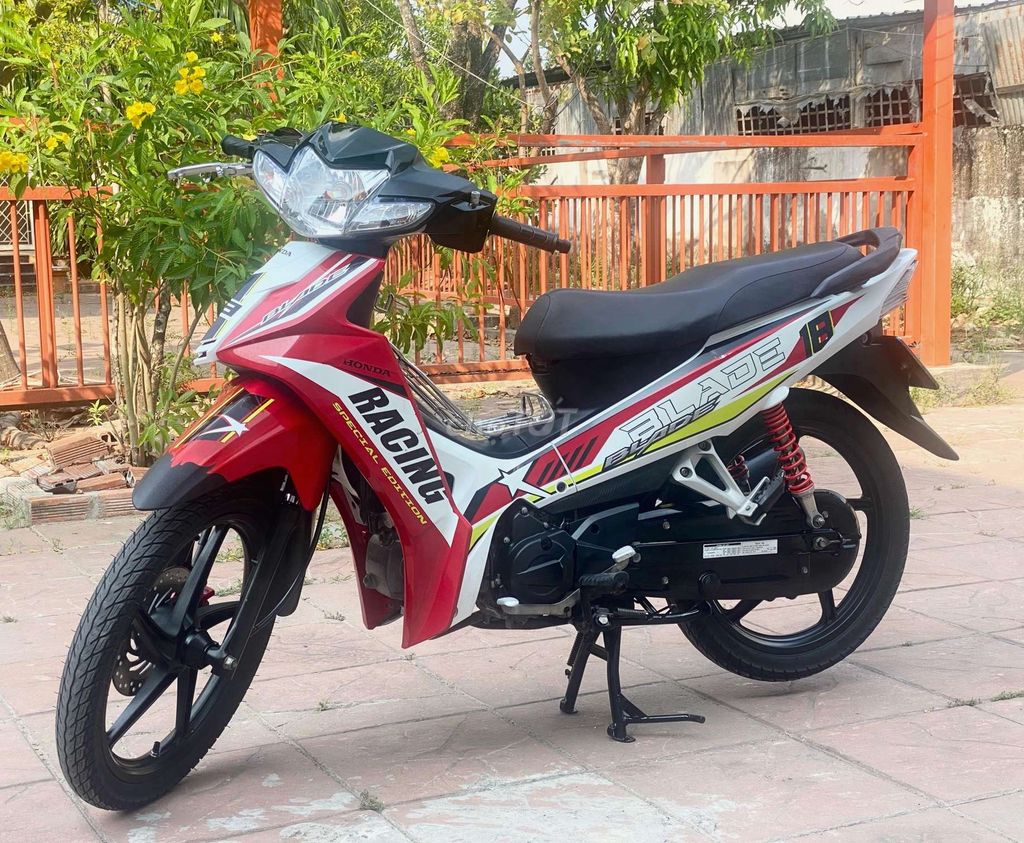 Wave BLADE 110 Bản Hạn Chế 2019 máy Zin