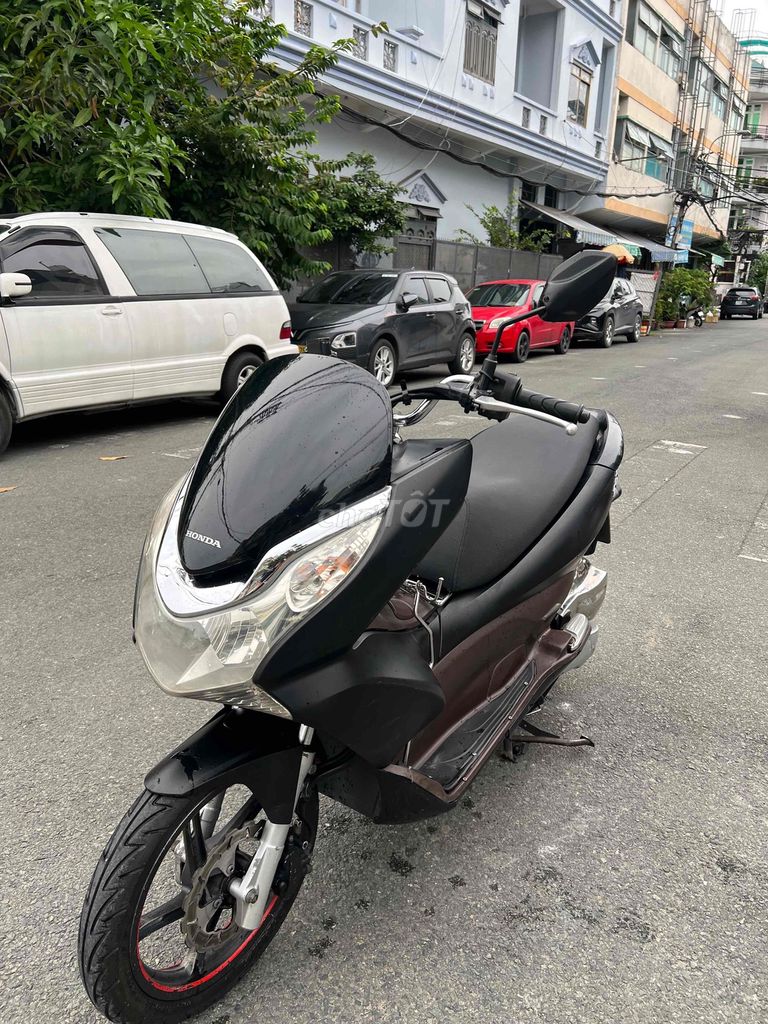 Honda PCX 125 Nâu đen 💥 Biển Số Tp💥CÓ BẢO HÀNH💥💥💥💥. Mua bán Xe máy tại Quận Tân Phú Tp Hồ Chí Minh được đăng bởi XE MÁY QUANG LẬP hình 7