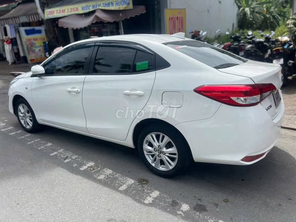Toyota Vios MT 2019 From mới (7 túi khí). Mua bán Ô tô tại Quận Bình Thuỷ Cần Thơ được đăng bởi Tri Nguyen hình 5