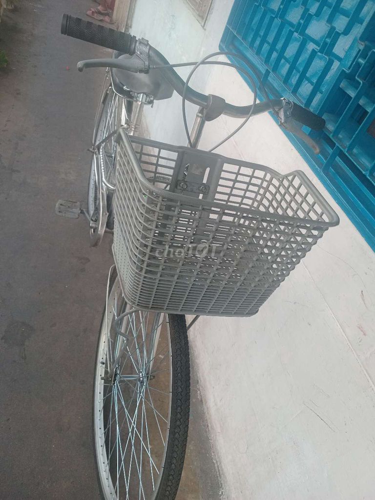 Xe đạp Martin Inox 27 inch Bạc. Mua bán Xe đạp tại Quận 10 Tp Hồ Chí Minh được đăng bởi Phạm văn minh hình 3