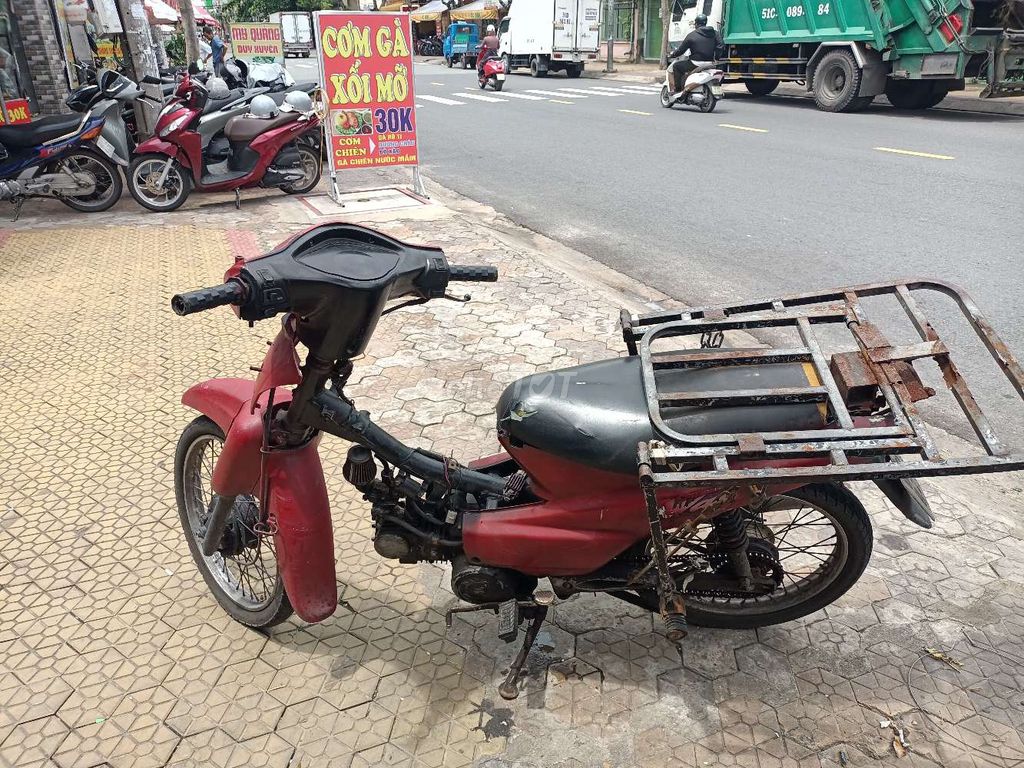 Xe máy. Mua bán Xe máy tại Quận Tân Bình Tp Hồ Chí Minh được đăng bởi Cuong hình 1