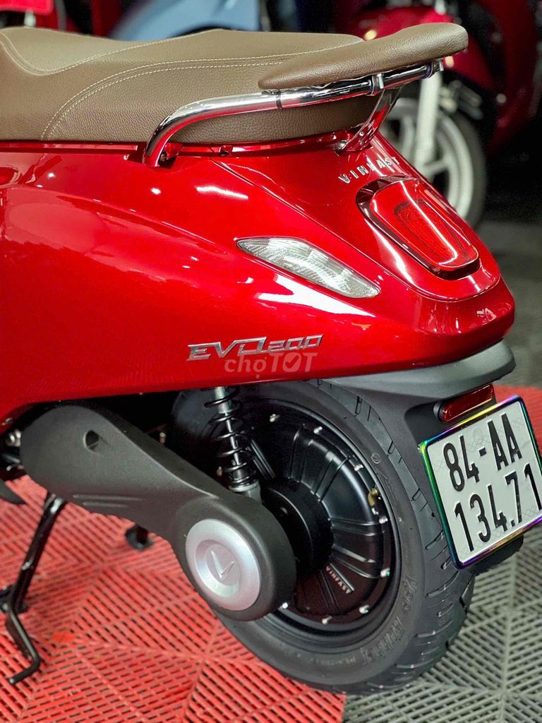🔥VINFAST EVO 200 BS84 9CHỦ 2025 900KM 🔥. Mua bán Xe máy tại Thành phố Thủ Đức Tp Hồ Chí Minh được đăng bởi Xe Máy Thủ Đức 413 hình 6