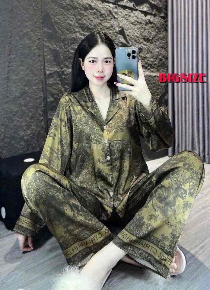 Đồ ngủ nữ Latin BIGSIZE. Mua bán Quần áo tại Huyện Bình Chánh Tp Hồ Chí Minh được đăng bởi Quynh hình 1