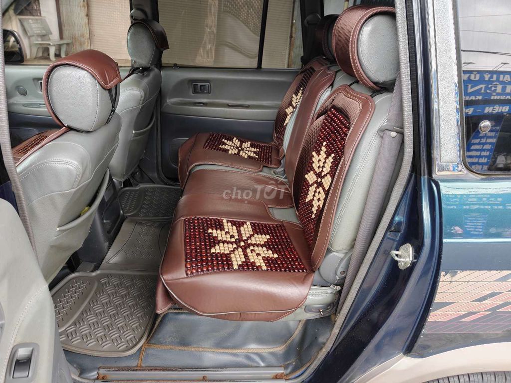 2004 GL 2004  - 215000 km. Mua bán Ô tô tại Thành phố Bảo Lộc Lâm Đồng được đăng bởi Kimquang hình 6