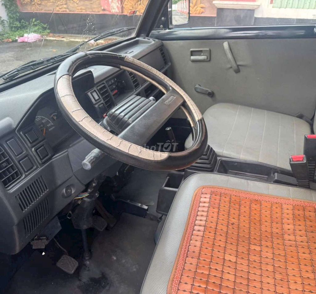 BÁN suzuki 550kg đời 2018 thùng bạt 1m9. Mua bán Xe tải, xe ben tại Thành phố Thuận An Bình Dương được đăng bởi Hồ Xe Tải hình 4