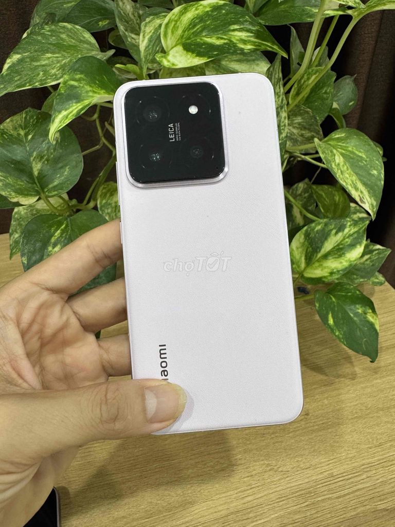 Xiaomi 14 5G 12/256 CÓ TRẢ GÓP - COD. Mua bán Điện thoại tại Quận Hoàng Mai Hà Nội được đăng bởi Gia Vinh hình 1