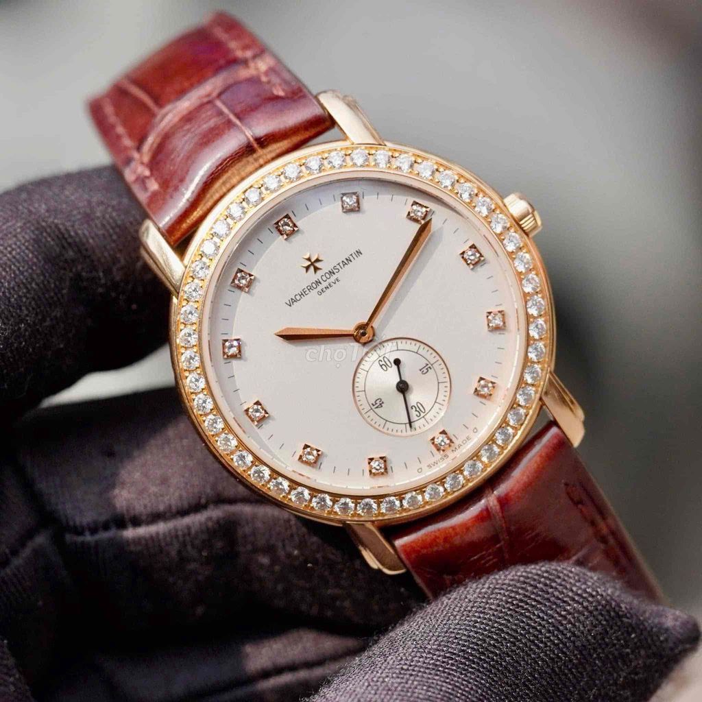Vacheron Constantin Malte Grande Classique 81500. Mua bán Đồng hồ tại Quận Hoàng Mai Hà Nội được đăng bởi Anh Tuấn hình 1