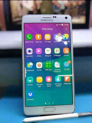 👉 [Thanh lý] Samsung Galaxy Note 4. Máy rất Đẹp.. Mua bán Điện thoại tại Quận Ninh Kiều Cần Thơ được đăng bởi Kim Ngân