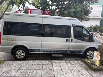 Ford Transit 2016 - bản Luxury cao cấp. Mua bán Ô tô tại   được đăng bởi Mai vàng