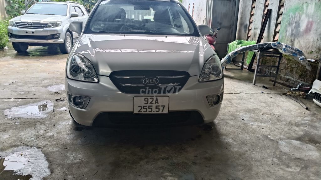 Kia Carens 2008 CRDi 2.0 AT - 190000 km. Mua bán Ô tô tại Thành phố Kon Tum Kon Tum được đăng bởi Tùng Nguyễn hình 11