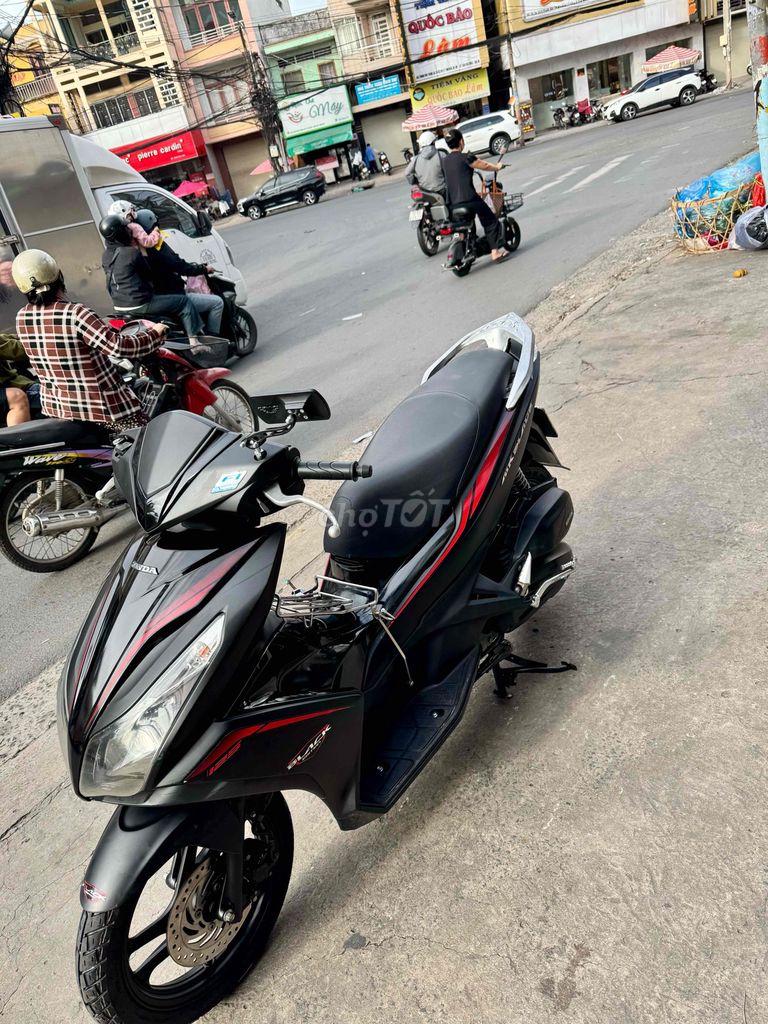 ❎❎ AB 125 đen nhám cuối 2014 rất đẹp có góp. Mua bán Xe máy tại Thành phố Biên Hòa Đồng Nai được đăng bởi XE MÁY CŨ THÀNH MỸ  hình 3