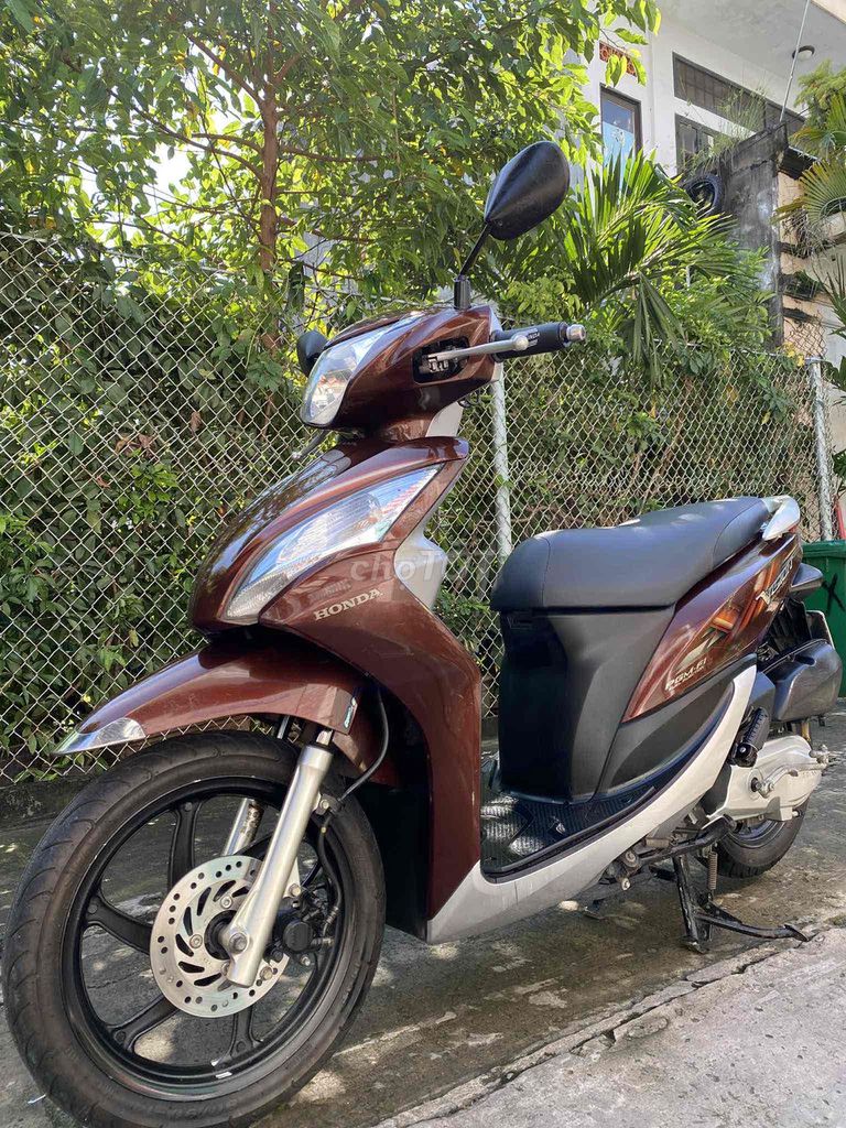 Honda Vision Fi 2012 nâu SD39000km CCCD chủ xe. Mua bán Xe máy tại Quận Bình Tân Tp Hồ Chí Minh được đăng bởi Toan hình 5