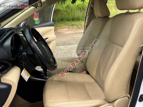 Toyota Vios E CVT 2022. Mua bán Ô tô tại Thành phố Thủ Dầu Một Bình Dương được đăng bởi Mỹ Quyền Ôtô Cũ hình 3