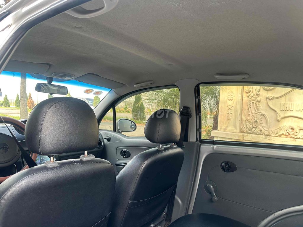 Chevrolet Spark 2011 2 chỗ Bạc. Mua bán Ô tô tại Quận Long Biên Hà Nội được đăng bởi TOÀN THẮNG Ô TÔ KINH BẮC hình 12