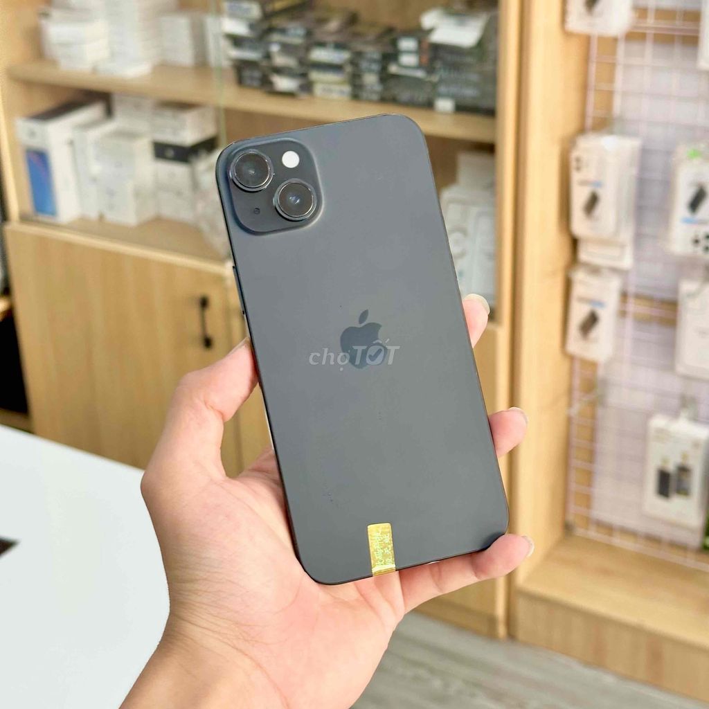 IPHONE 15 PLUS QUỐC TẾ MỸ - GÓP 0đ - GL máy