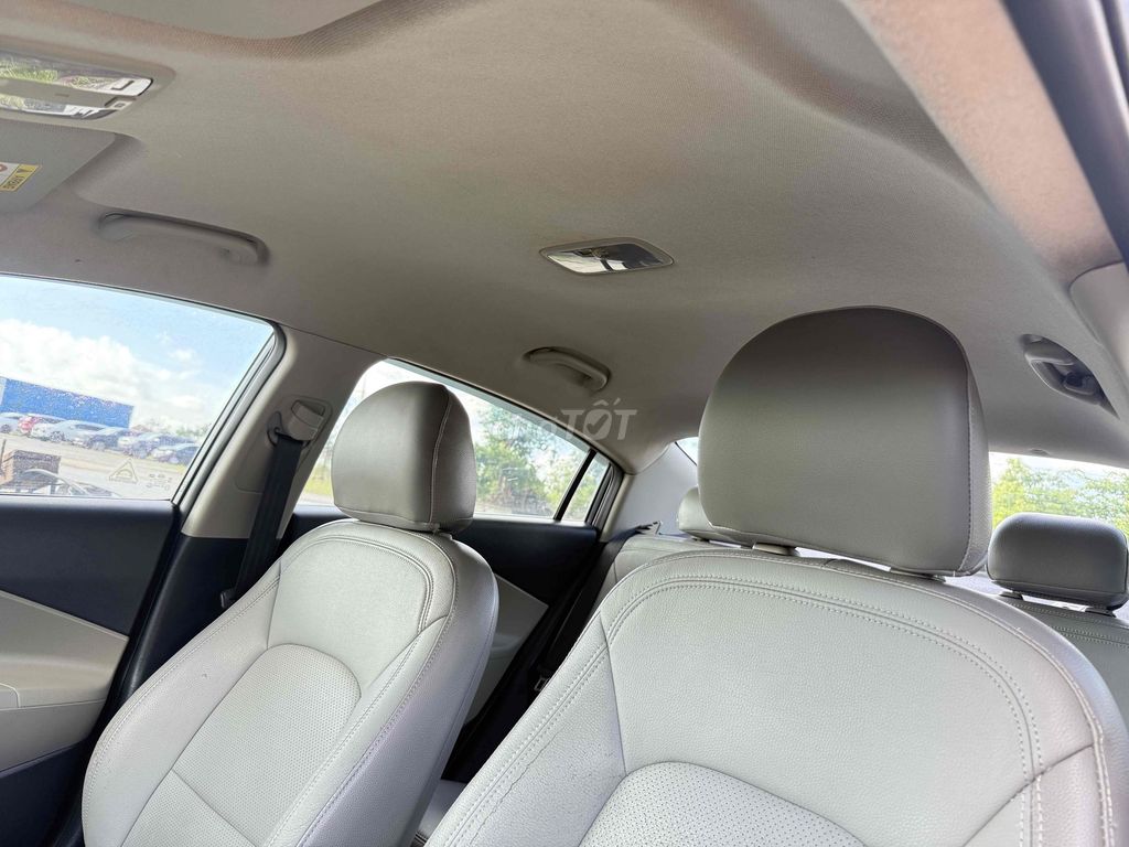 Kia Rio 2015-12000km sedan AT nhập Hàn zin cả xe. Mua bán Ô tô tại Quận Ngô Quyền Hải Phòng được đăng bởi anh hình 10