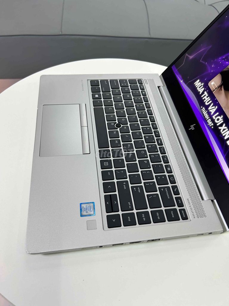 HP Elitebook 840 G5 Core i5-i7 16G-256G vỏ nhôm. Mua bán Laptop tại Quận Tân Bình Tp Hồ Chí Minh được đăng bởi Laptop YG hình 1
