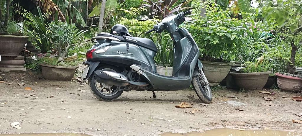 Yamaha Grande 2019 Серый