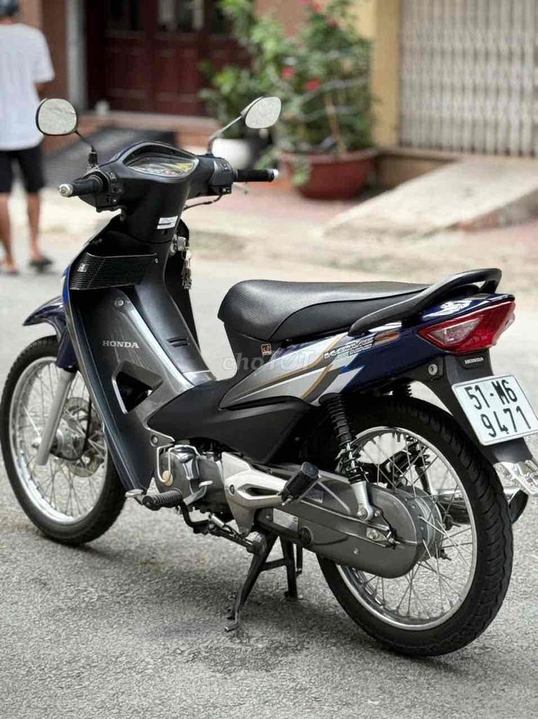 HONDA WAVE S - góp bao nợ xấu. Mua bán Xe máy tại Quận 7 Tp Hồ Chí Minh được đăng bởi Tú hình 5