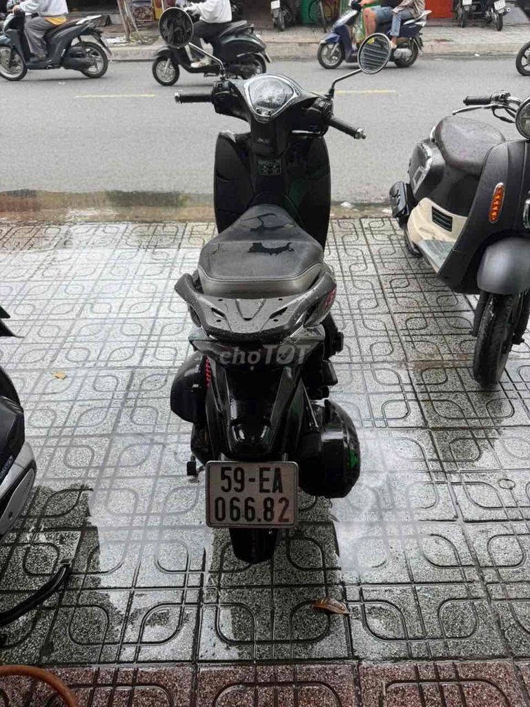 Honda SH Mode 125 ABS Đen