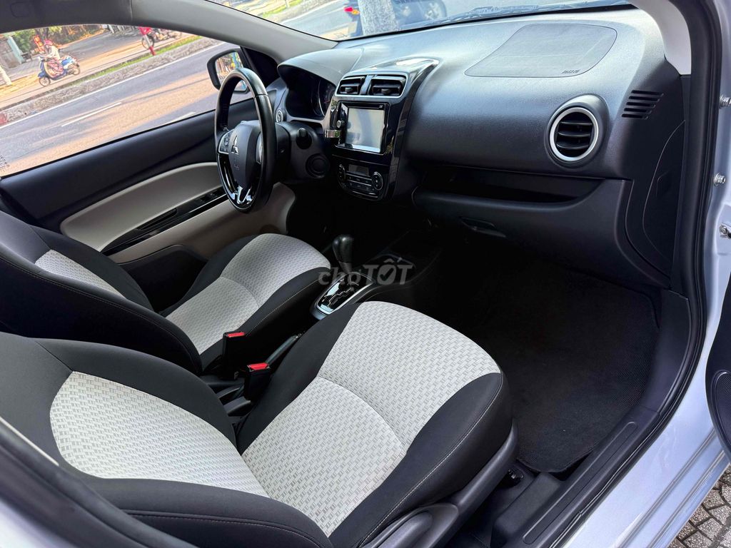 Mitsubishi Mirage 2017 1.2 CVT - 70000 km. Mua bán Ô tô tại Quận Cẩm Lệ Đà Nẵng được đăng bởi Nguyễn Quang hình 13