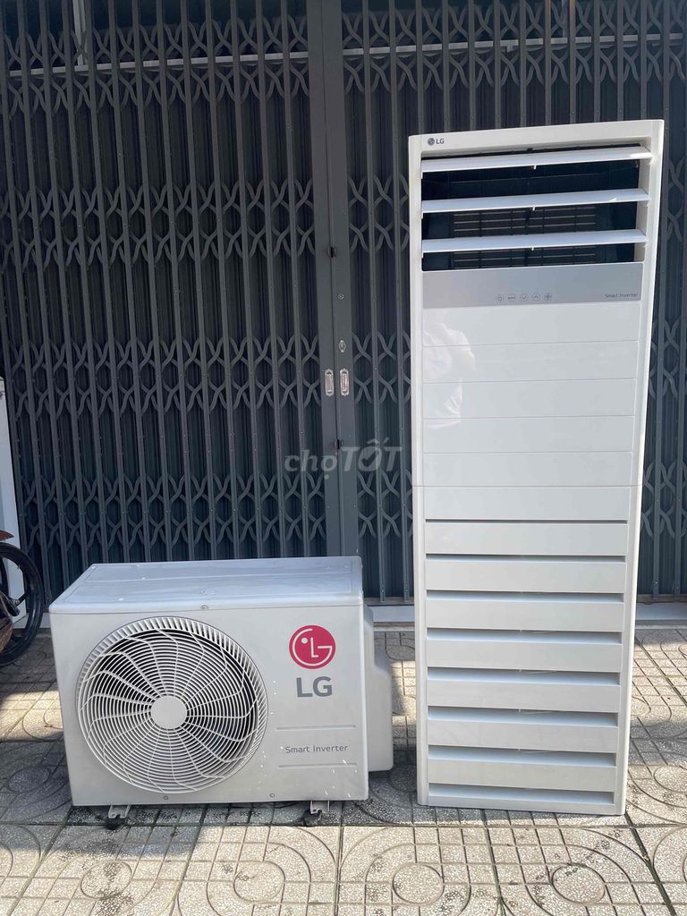 LG 3hp inverter máy lướt ken 99