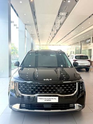 NEW CARNIVAL HEV - XE VIN 2025 - ƯU ĐÃI ĐẶC BIỆT