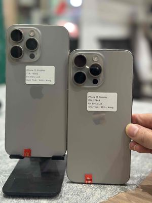 iPhone 15 ProMax 1Tb màu tự nhiên đẹp nét. Mua bán Điện thoại tại Quận Đống Đa Hà Nội được đăng bởi Kim Ngân