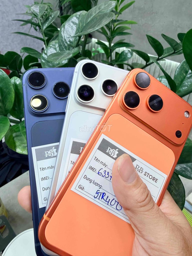 độ vỏ iPhone lên 17. Dịch vụ tại Quận 7 Tp Hồ Chí Minh được đăng bởi RB STORE  hình 1