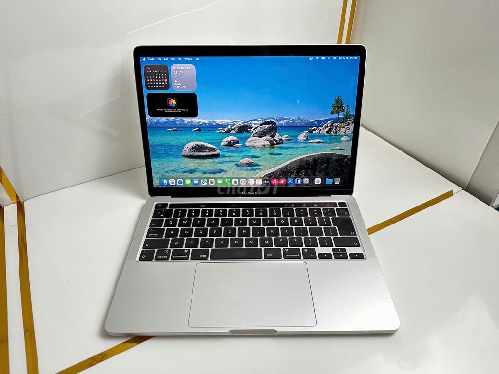 Apple MacBook Pro M2 16GB/512GB Đẹp, pin cao. Mua bán Laptop tại Quận Thanh Xuân Hà Nội được đăng bởi Nguyễn Văn Lượng hình 1