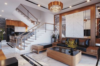 Nhà 4 tầng Quận 1, 42m2 - 9,7 tỷ
