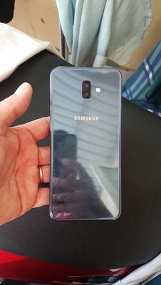 Samsung J6 Plus 2sim Màn zin đẹp mượt Pin trâu 98%