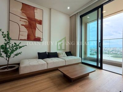 Аренда · Sun Costa Residence · 2 комн. · 70 м² · Quận Sơn Trà, ул. Đường Vương Thừa Vũ